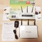 Preview: TP-Link TL-WR1043ND WLAN Gigabit-Router 300Mbps (DE-Version)