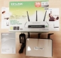 Preview: TP-Link TL-WR1043ND WLAN Gigabit-Router 300Mbps (DE-Version)