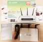 Preview: TP-Link TL-WR1043ND WLAN Gigabit-Router 300Mbps (DE-Version)