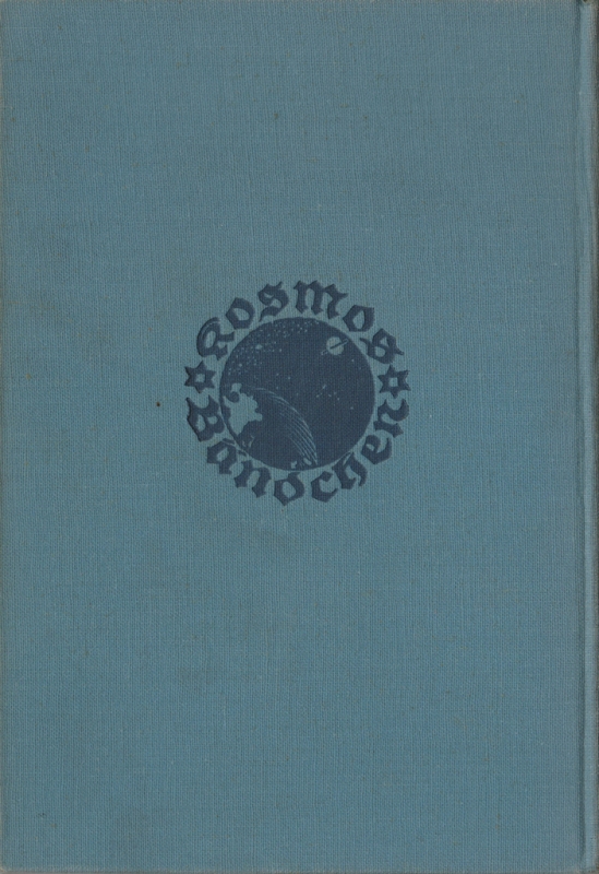 Buch Termiten Staat von Wilhelm Bölsche 1931